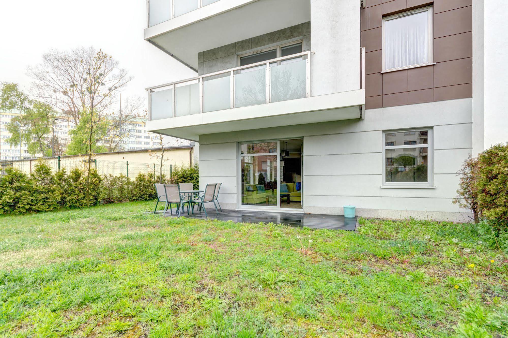 Swanky And Modern Marina Residence Sopot Exterior foto