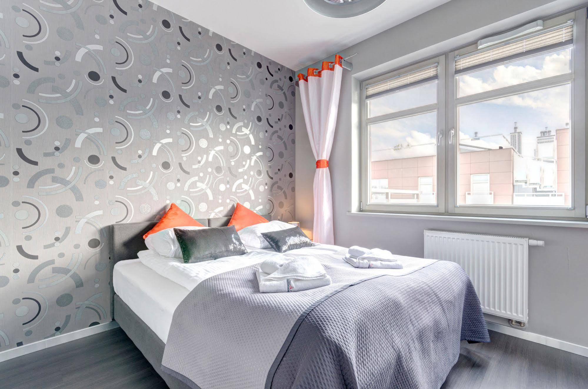 Swanky And Modern Marina Residence Sopot Exterior foto